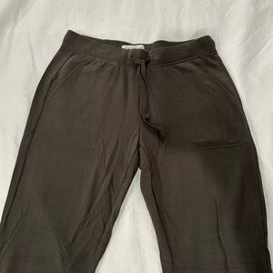 Super soft olive green pants